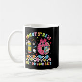 Mug Les enseignants ne s'inquiètent pas, faites juste (Gauche)