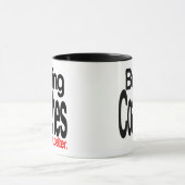 Mug Les Entraîneurs De Boxe Le Font Mieux (Centre)