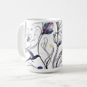 Mug Les envolés 2  (Devant gauche)