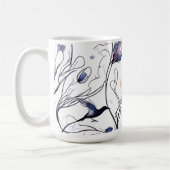 Mug Les envolés 2 (Gauche)