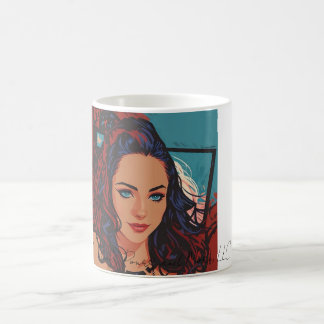 Mug Les Épanchements de Penny et plus, LLC