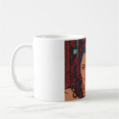 Mug Les Épanchements de Penny et plus, LLC (Gauche)