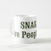 Mug Les ÉPINS Sont Aussi Des Gens ! (Devant gauche)