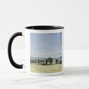 Mug Les épouses des pêcheurs bretons, 1870-73 (huile