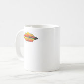 Mug Les espadons attaquent, aussi disponible en tant (Devant gauche)