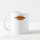 Mug Les espadons attaquent, aussi disponible en tant (Gauche)