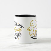 Mug Les Esprits de la boulangerie (Centre)