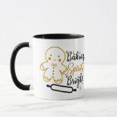 Mug Les Esprits de la boulangerie (Gauche)