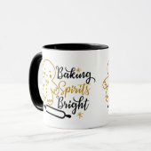 Mug Les Esprits de la boulangerie (Devant gauche)