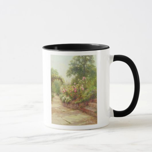 Mug Les étapes de jardin (Droite)