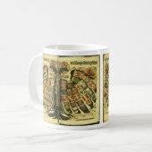 Mug Les états du Saint Empire Romain Jost de Negker (Devant gauche)