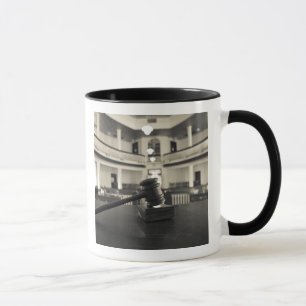 Mug Les Etats-Unis, Alabama, Monroeville. Maison des