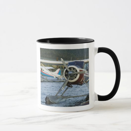 Mug Les Etats-Unis, ALASKA, Alaska du sud-est, (Droite)