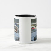Mug Les Etats-Unis, ALASKA, Alaska du sud-est, (Centre)