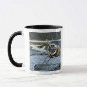 Mug Les Etats-Unis, ALASKA, Alaska du sud-est, (Gauche)