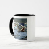 Mug Les Etats-Unis, ALASKA, Alaska du sud-est, (Devant gauche)