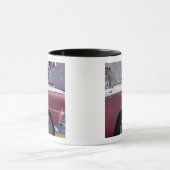 Mug Les Etats-Unis, Arizona, Williams. Droite. 66 (Centre)