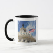 Mug Les Etats-Unis, Colombie, Washington DC, bâtiment (Gauche)