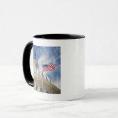 Mug Les Etats-Unis, Colombie, Washington DC, bâtiment (Devant gauche)