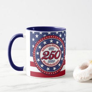 Mug Les États-Unis D'Amérique N'Ont Jamais Paru Aussi