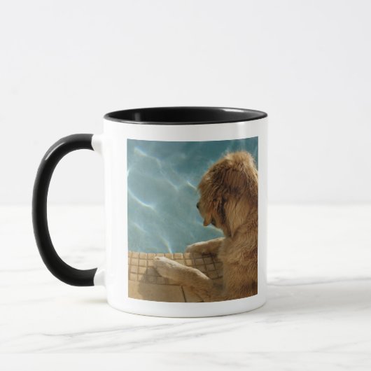 Mug Les Etats-Unis, Hawaï, Honolulu (Gauche)