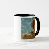 Mug Les Etats-Unis, Hawaï, Honolulu (Devant droit)