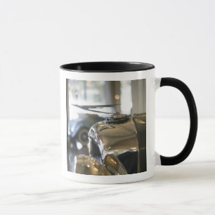 Mug Les Etats-Unis, Indiana, auburn : Auburn, corde,