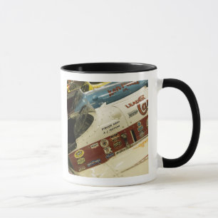 Mug Les Etats-Unis, Indiana, Indianapolis : Moteur 2