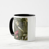 Mug Les Etats-Unis, Kentucky, fort Knox : Musée de (Devant gauche)