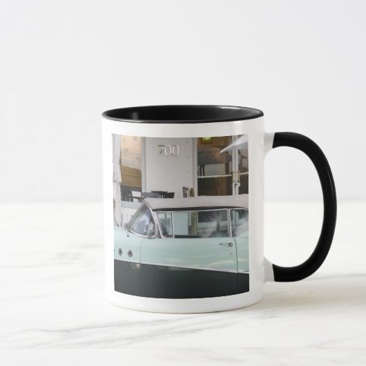 Mug Les Etats-Unis, la Floride, Miami Beach : Beach du (Droite)