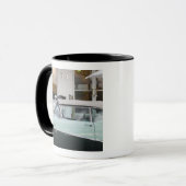 Mug Les Etats-Unis, la Floride, Miami Beach : Beach du (Devant gauche)