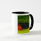 Mug Les Etats-Unis, la Virginie, parc national de (Devant droit)