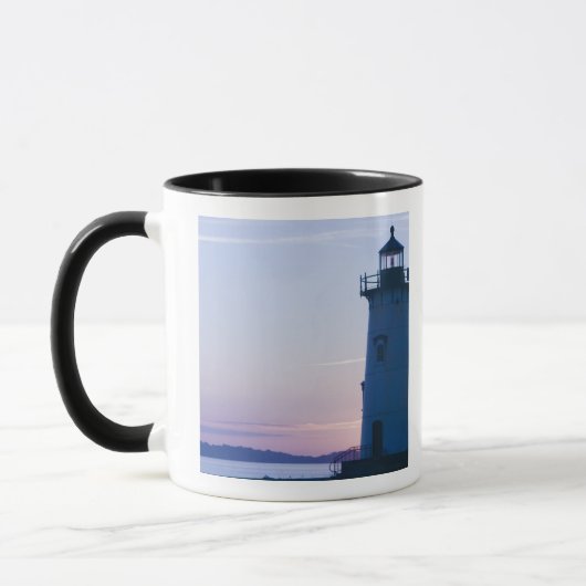 Mug Les Etats-Unis, le MASSACHUSETTS, Martha's (Gauche)