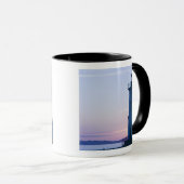 Mug Les Etats-Unis, le MASSACHUSETTS, Martha's (Devant droit)
