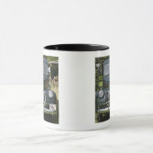 Mug Les Etats-Unis, le MASSACHUSETTS, Martha's (Centre)