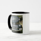 Mug Les Etats-Unis, le MASSACHUSETTS, Martha's (Devant gauche)