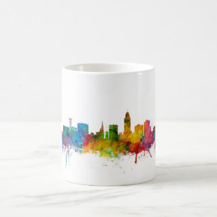 Mug les "Etats-Unis", les Etats-Unis, "horizon de