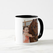 Mug Les Etats-Unis, l'Illinois, Metamora, portrait du (Devant droit)