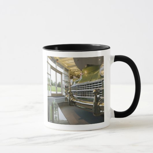 Mug Les Etats-Unis, Michigan, Auburn Hills : Walter P. (Droite)