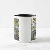 Mug Les Etats-Unis, Michigan, Auburn Hills : Walter P. (Centre)