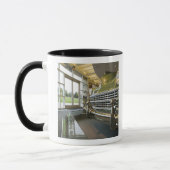 Mug Les Etats-Unis, Michigan, Auburn Hills : Walter P. (Gauche)