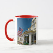 Mug Les Etats-Unis, Michigan, île de Mackinac (Gauche)