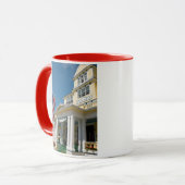 Mug Les Etats-Unis, Michigan, île de Mackinac (Devant gauche)