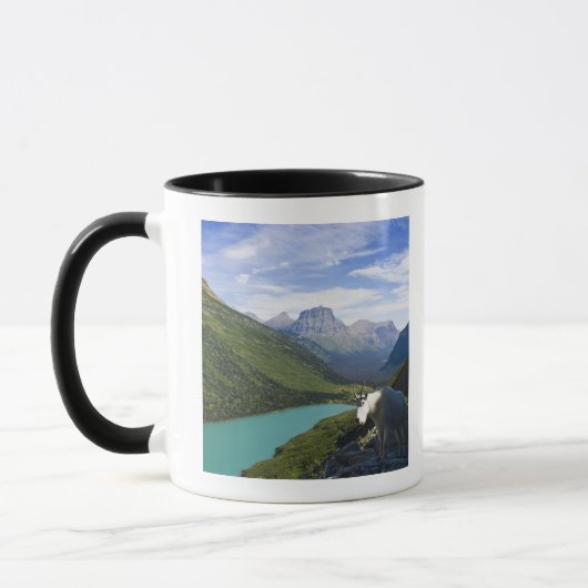 Mug Les Etats-Unis, Montana, parc national de glacier, (Gauche)