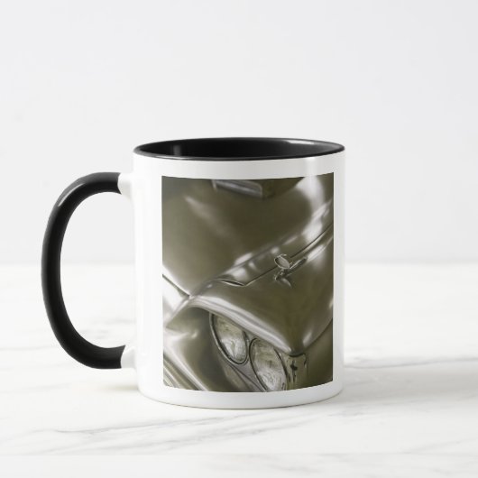 Mug Les Etats-Unis, Ohio, Cleveland : Réservation (Gauche)