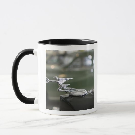 Mug Les Etats-Unis, Ohio, Dayton : Musée de Packard de (Gauche)