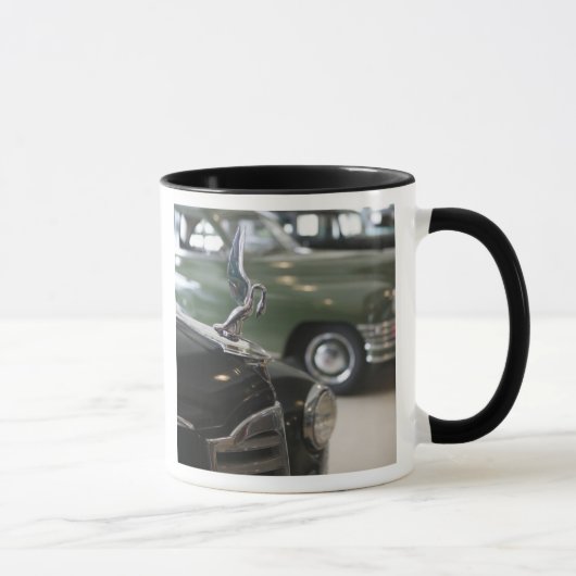 Mug Les Etats-Unis, Ohio, Dayton : Musée de Packard de (Droite)