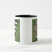 Mug Les Etats-Unis, Pennsylvanie, Gettysburg. Guerre (Centre)