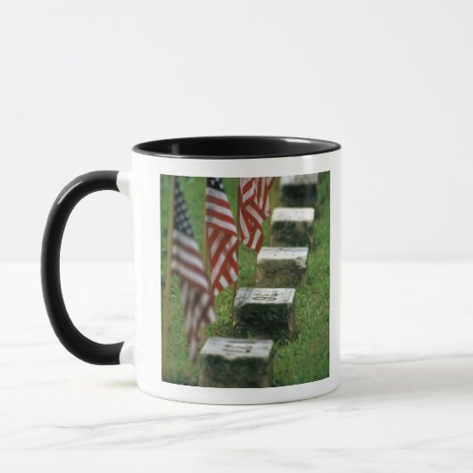 Mug Les Etats-Unis, Pennsylvanie, Gettysburg. Guerre (Gauche)