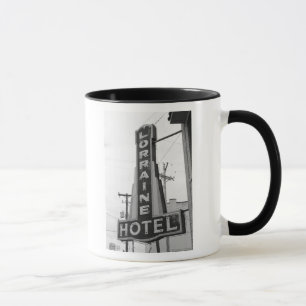 Mug Les Etats-Unis, Tennessee, Memphis : Droits
